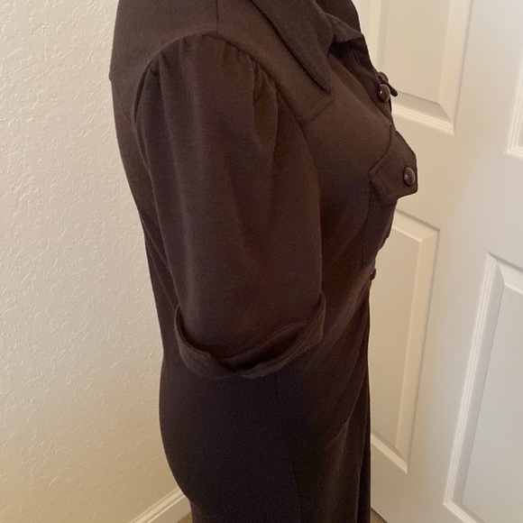 ❤️Vintage DIANE VON FURSTENBERG DRESS❤️ - Picture 4 of 7